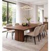 Cova Sturdy Dining Table inspo
