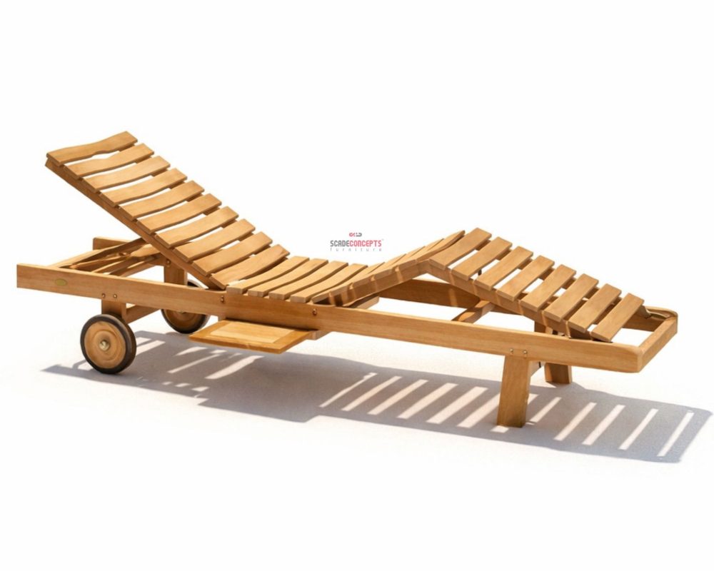 florida teakwood lounger  1000x800