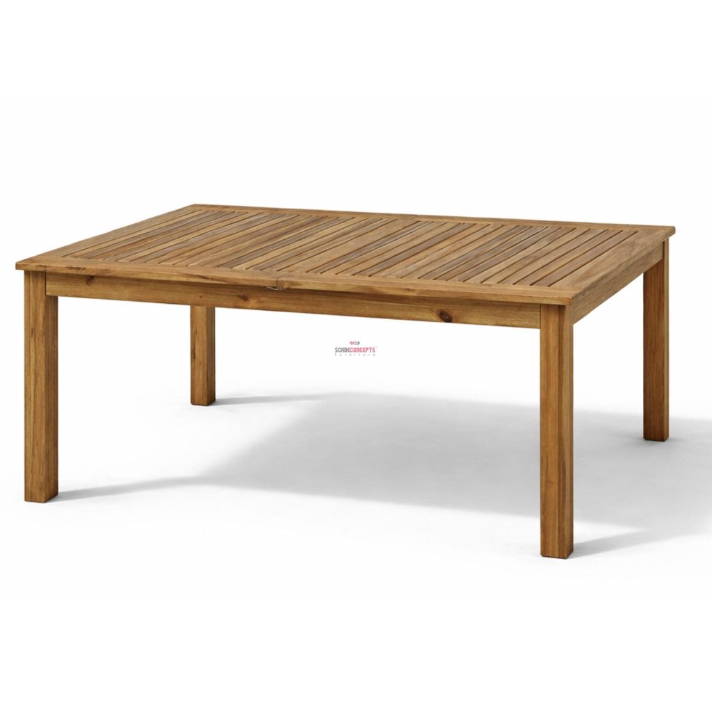 nextor teakwood dining table  1024x1024