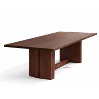 solid teakwood dining table sturdy  1024x1024 200x200